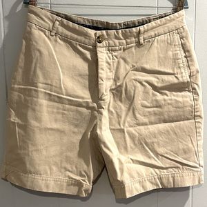 TailorByrd Khaki Shorts